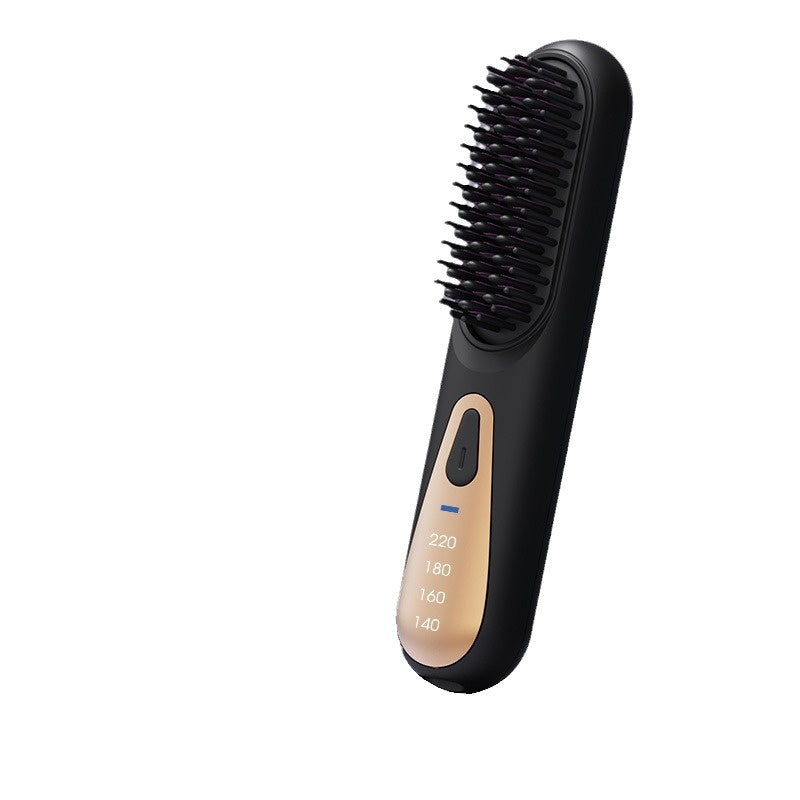 Kabelloser 2-in-1 Ionen-Haarglätter & Lockenstab