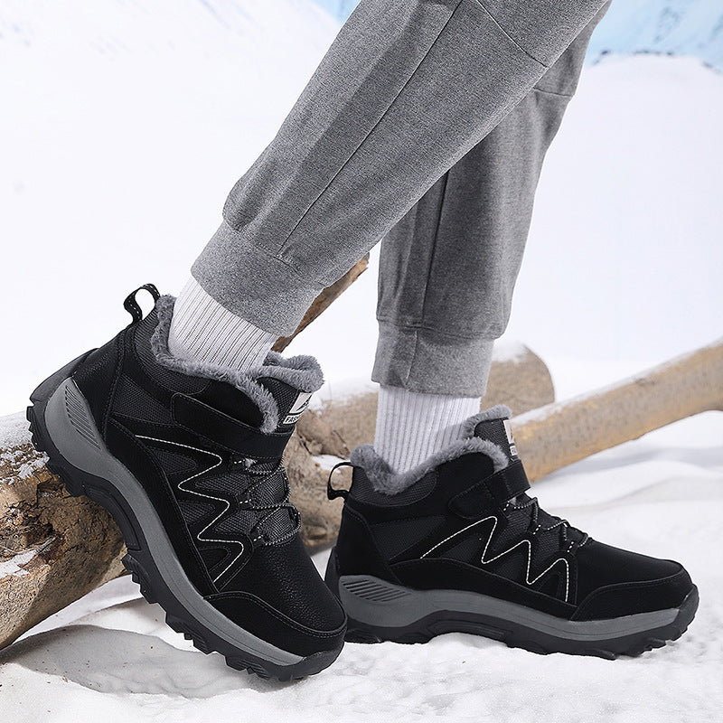 Gepolsterte Snow Boots für Damen