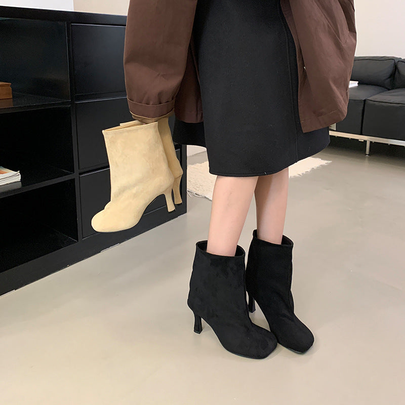 Stilvolle Alltags-Booties