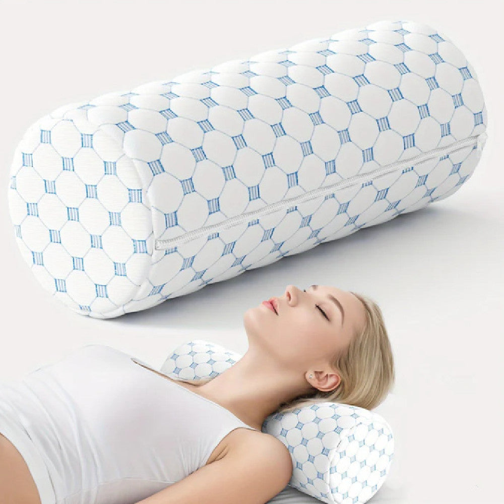 Ergonomisches Nackenkissen aus Memory-Schaum – Bild 6 | LuxeStyle