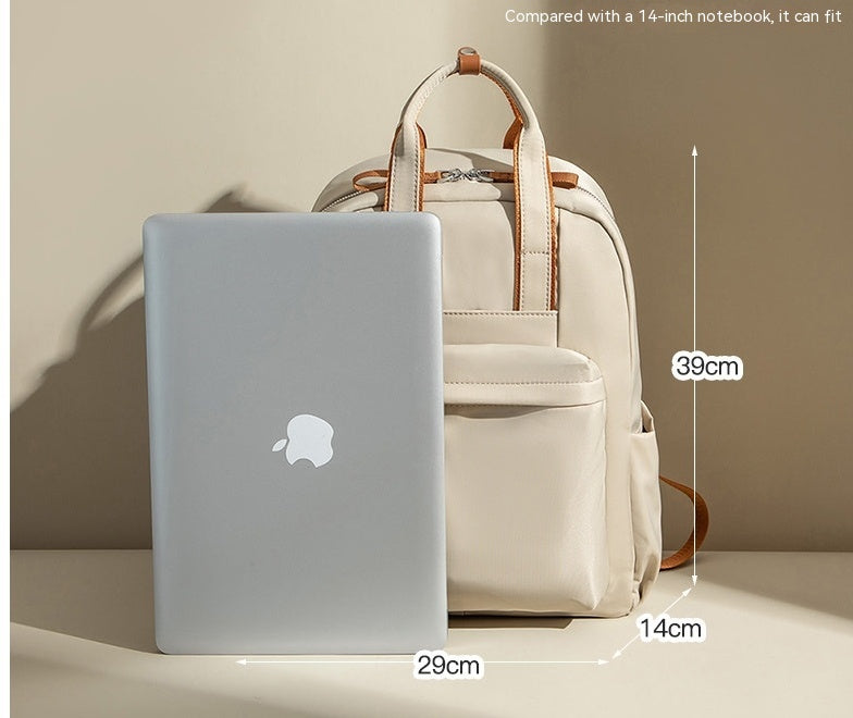 Commuter Laptop-Rucksack (14 Zoll) – Bild 20 | LuxeStyle