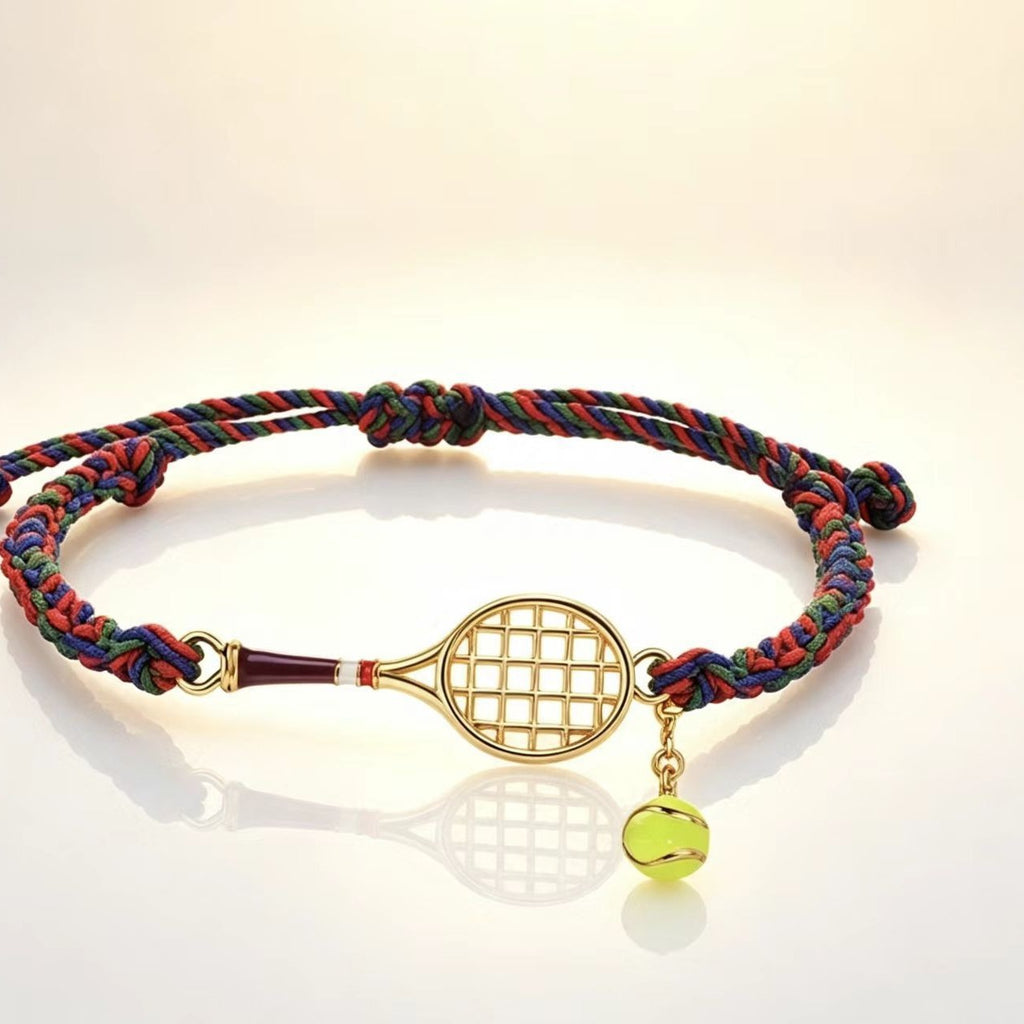 Badminton-Armband im Sport-Stil – Bild 6 | LuxeStyle