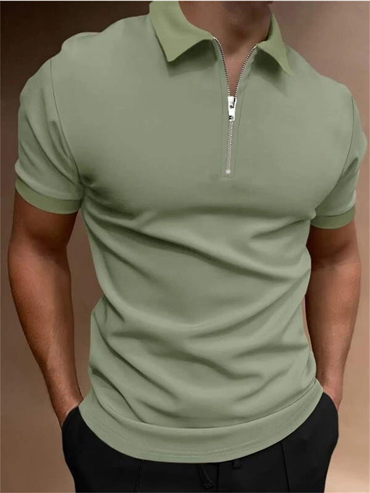 Polo-Shirt für Herren – Freizeit-Look – Bild 3 | LuxeStyle