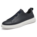 Herren Low-Top Sportschuhe aus Rindsleder – Bild 1 | LuxeStyle