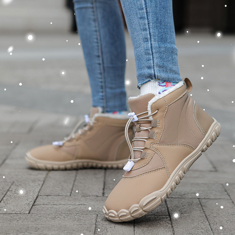 Wasserdichte Schneestiefel