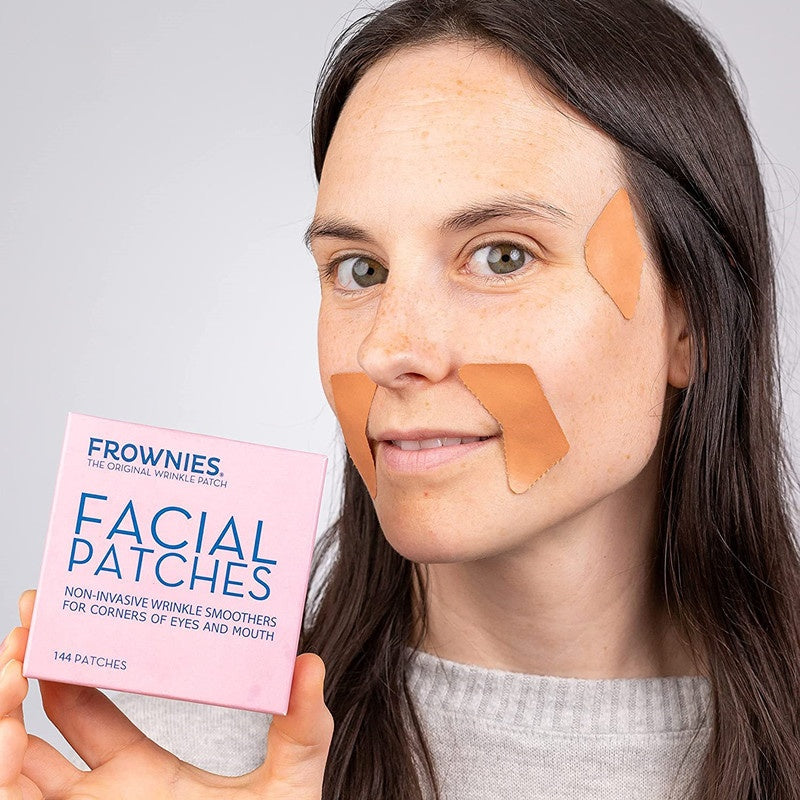 Anti-Falten Sticker – Sichuan Muster Stirn-Bindi – Bild 15 | LuxeStyle