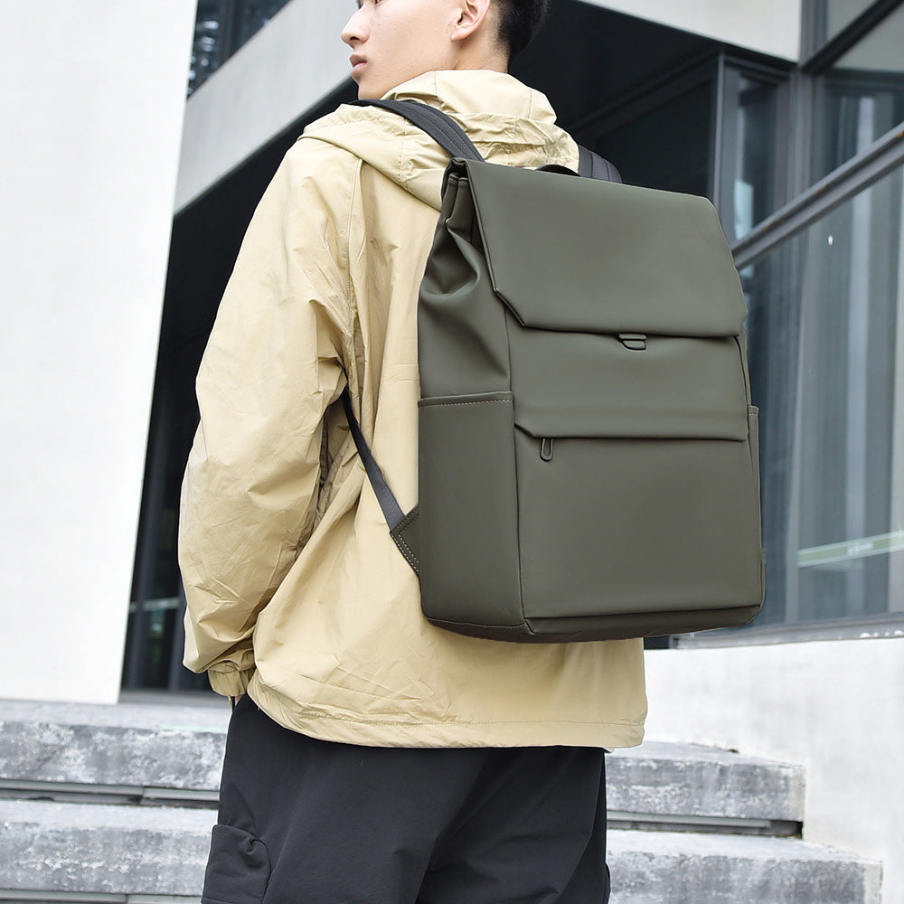 Grosses Business-Rucksack für Herren, 20-35 L – Bild 5 | LuxeStyle