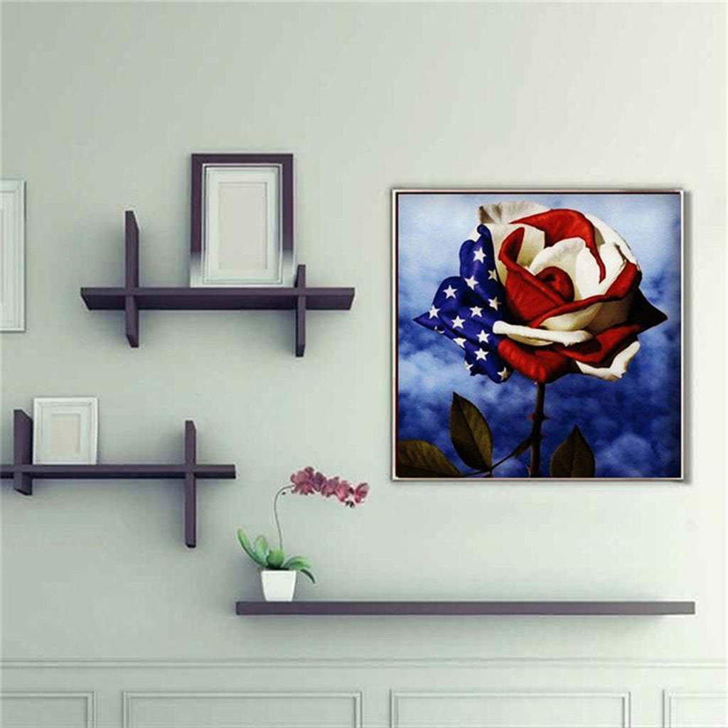 Diamond Painting „Wohnzimmer Deko“