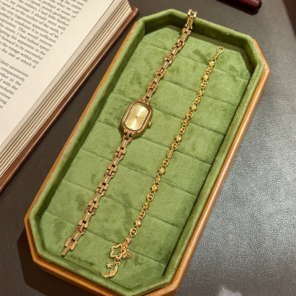 Armbanduhr im Mid-Century-Stil – Bild 6 | LuxeStyle