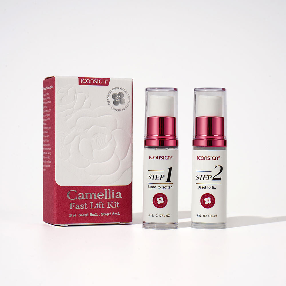 Vegan Lash-Lift Kit · pflanzlich, Wimpernwelle für zuhause