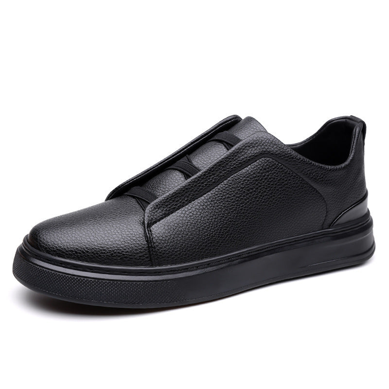 Wasserdichte, rutschfeste Herrenschuhe zum Schnüren