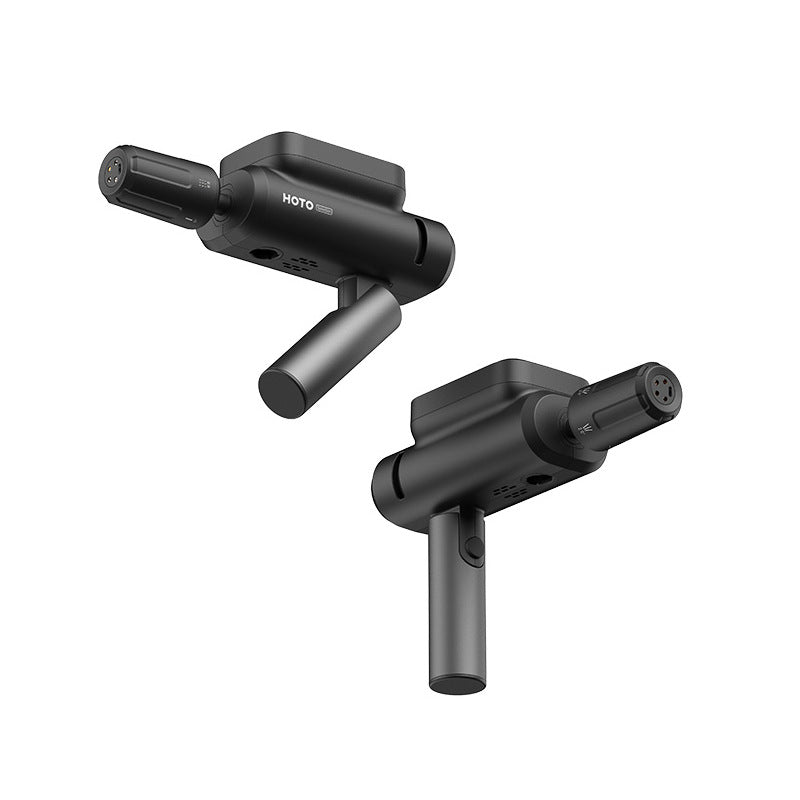 Kabelloser Lithium-Hochdruckreiniger faltbar
