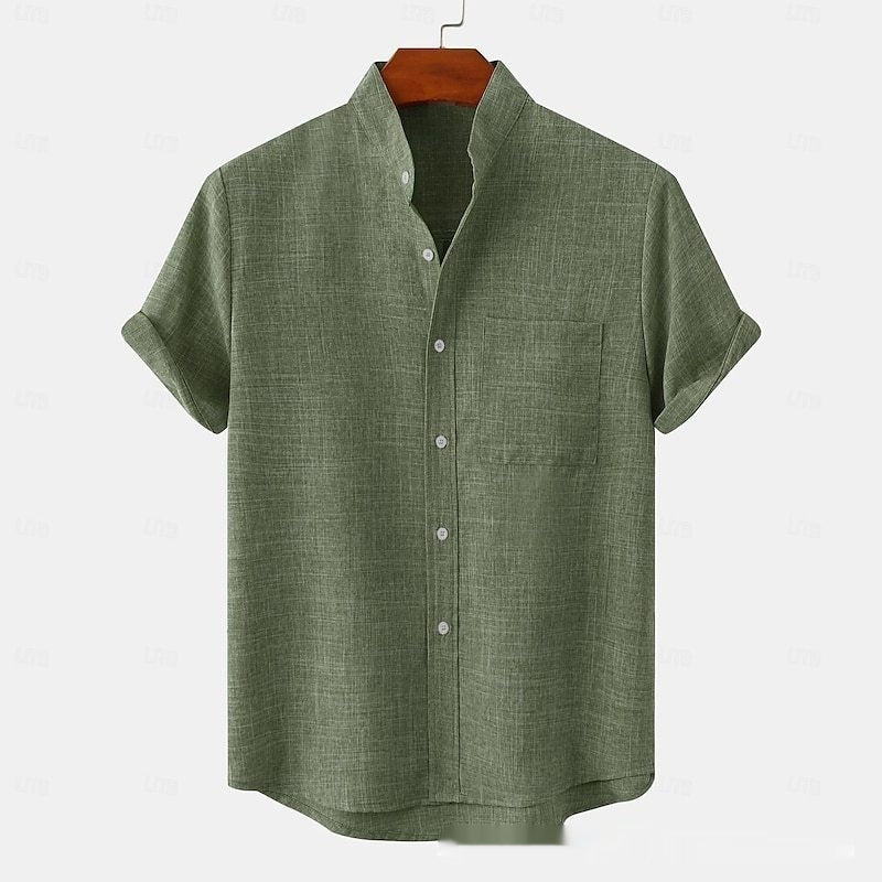 Männer-Stripeschiffchen 3D-Ärmel – Bild 6 | LuxeStyle