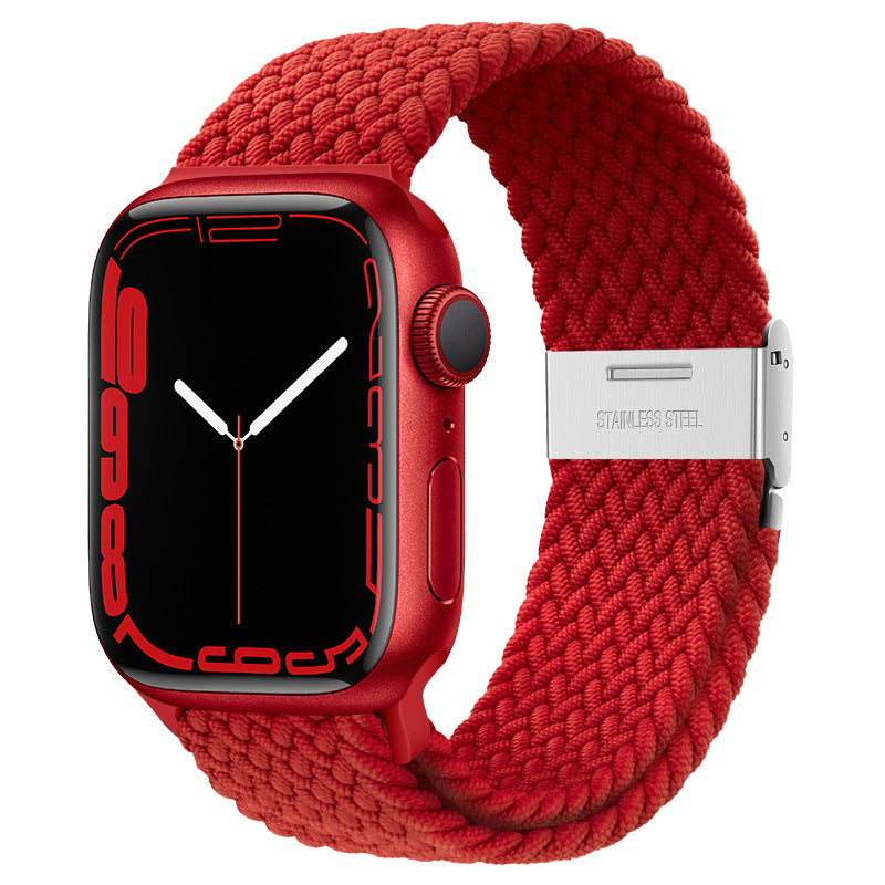 Nylon-Geflechtarmband für Smartwatches – Bild 14 | LuxeStyle