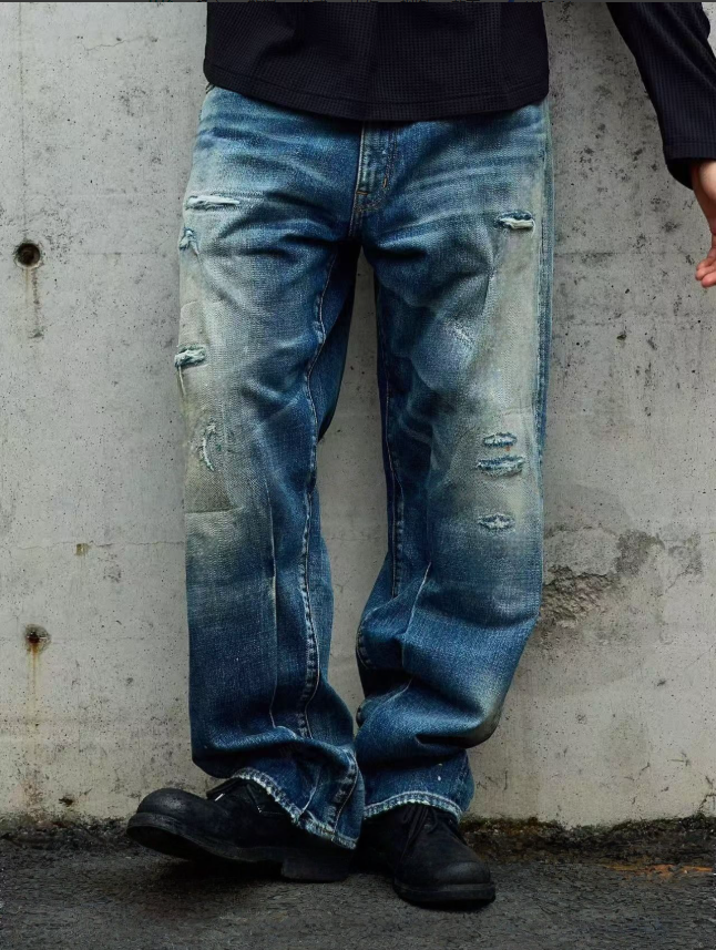 Stretch-Hosen für Herren, schmal geschnitten