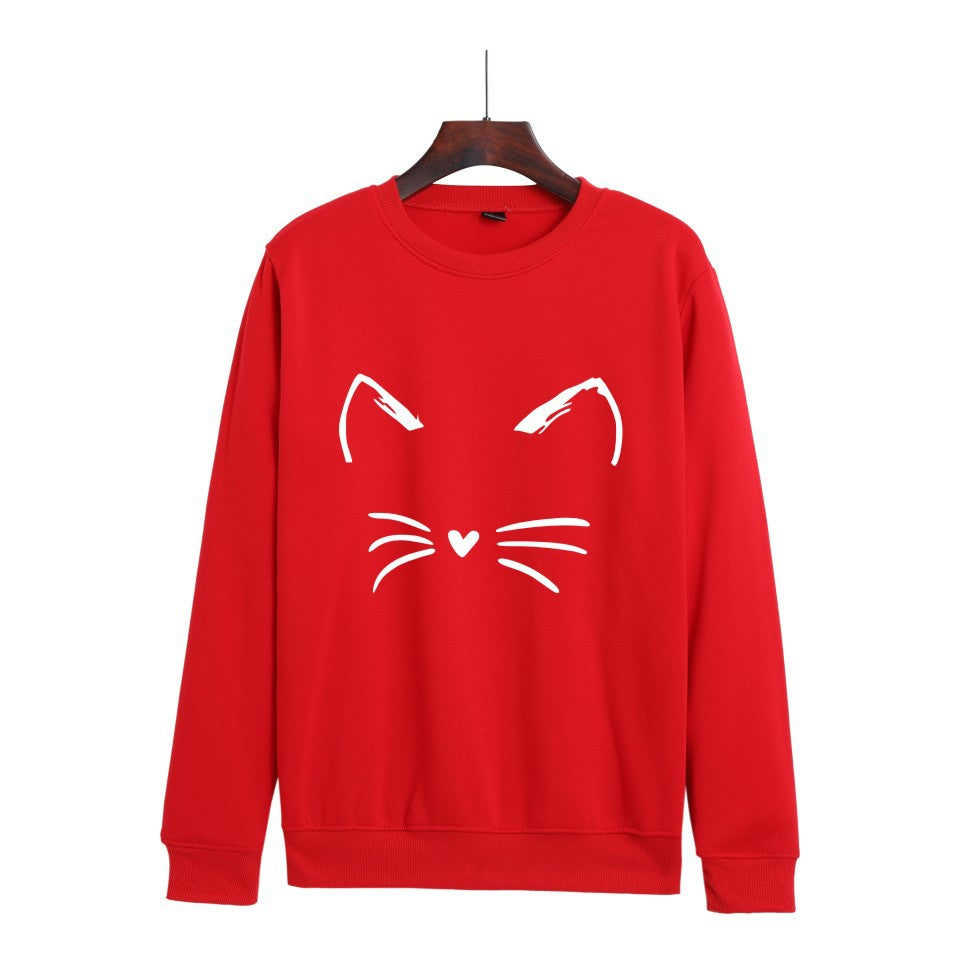 Crew-Neck Sweatshirt