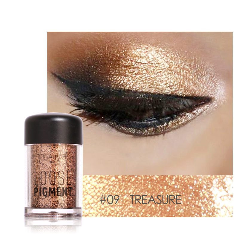 Glitter Augen-Schatten