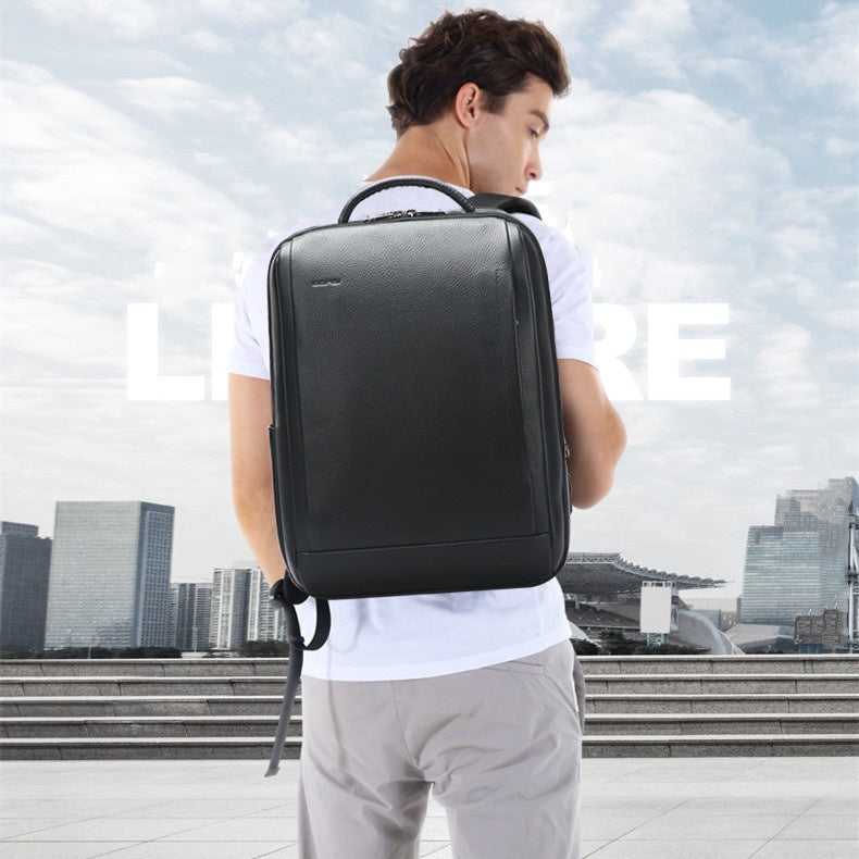 Wasserdichter Herren-Reiserucksack, gross – Bild 2 | LuxeStyle
