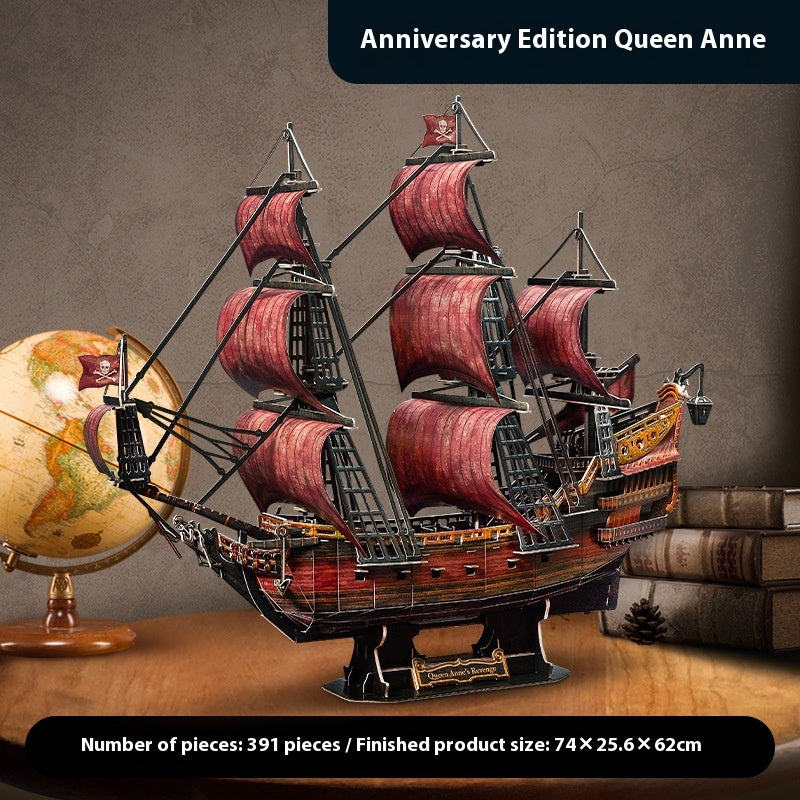 Papiersegel Puzzle – Bild 10 | LuxeStyle