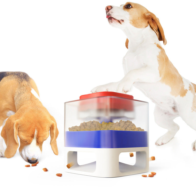 Katzen-Spielzeug Katapult – Kunststoff, zylindrisch – Bild 4 | LuxeStyle