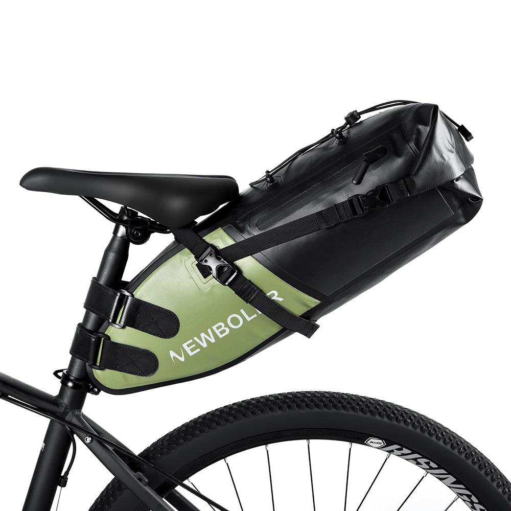 Wasserdichte Fahrradtasche 13 L – Bild 3 | LuxeStyle