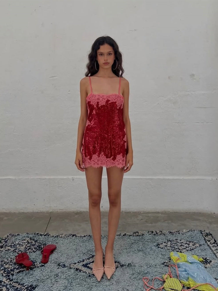 Figurformender Kleid