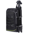 Schulterrucksack mit atmungsaktivem, wasserdichtem Stoff – Bild 3 | LuxeStyle