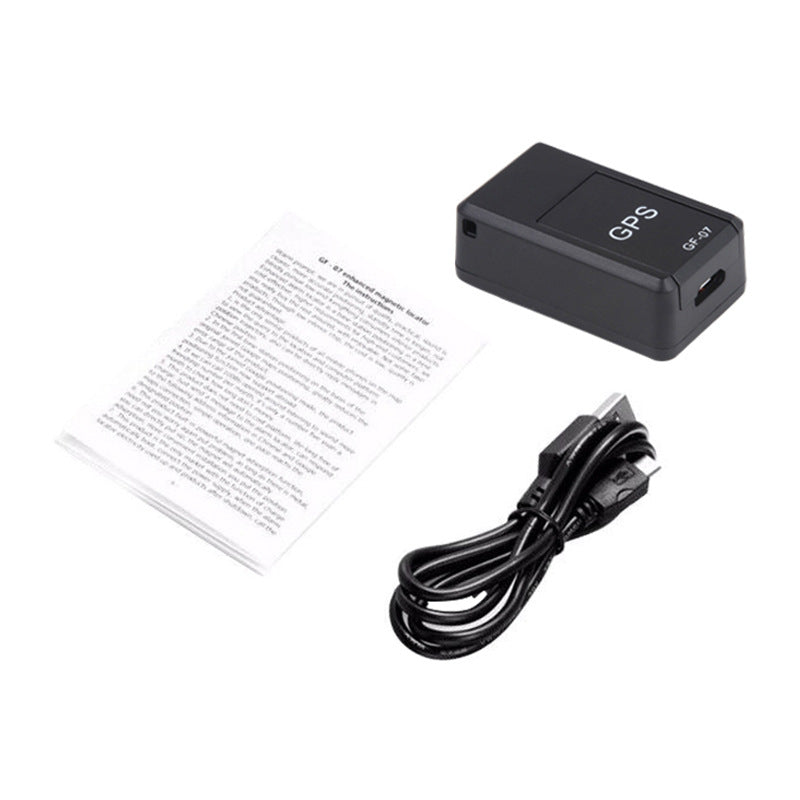 Kleiner GPS-Tracker