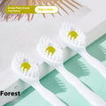 Bead Toothbrush – Tragbare Einweg-Zahnbürsten · 20 Stück | LuxeStyle