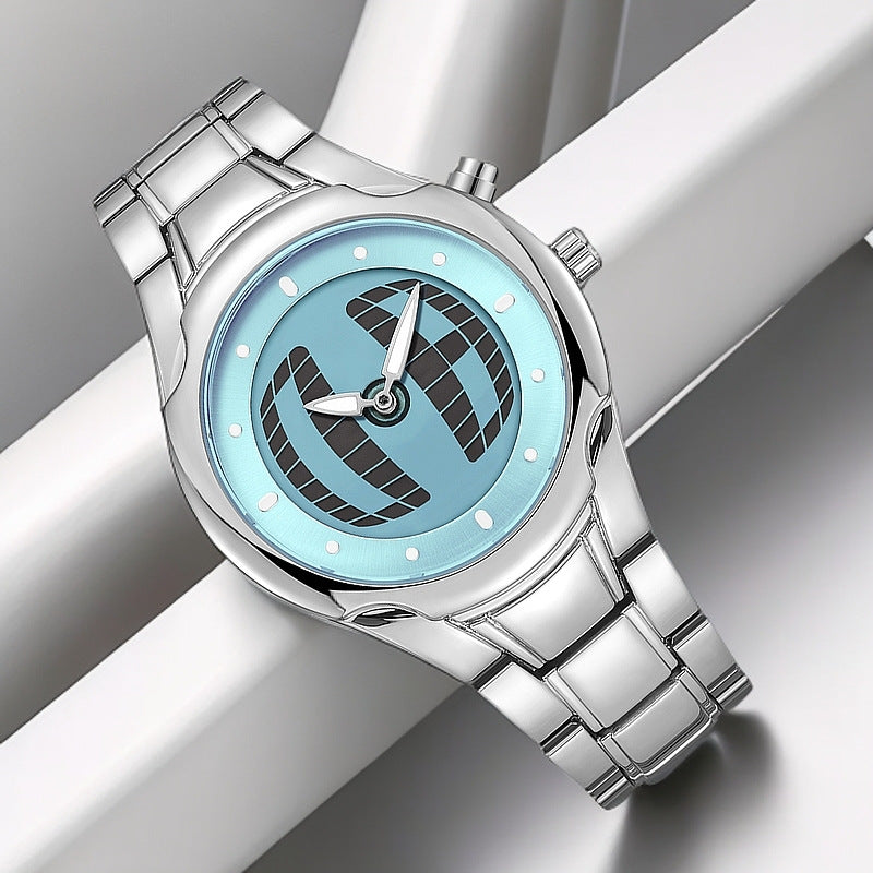 Digital Dual-Display Quarz-Uhr | LuxeStyle
