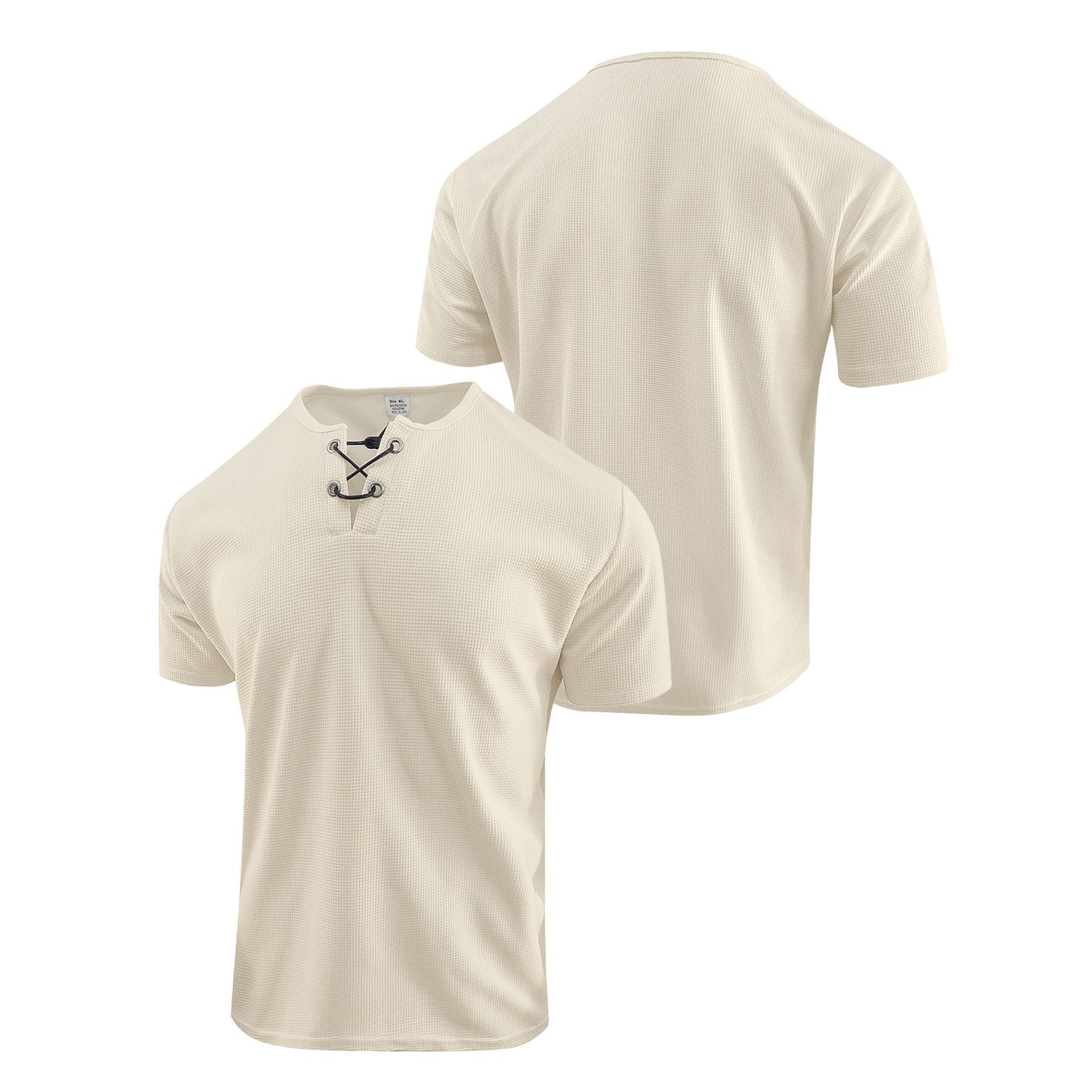 Herren Kurzarm T-Shirt, locker geschnitten