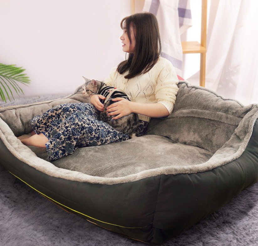 Hundebett Sofa