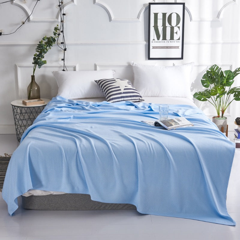 Sommer-Decke aus Ice Silk