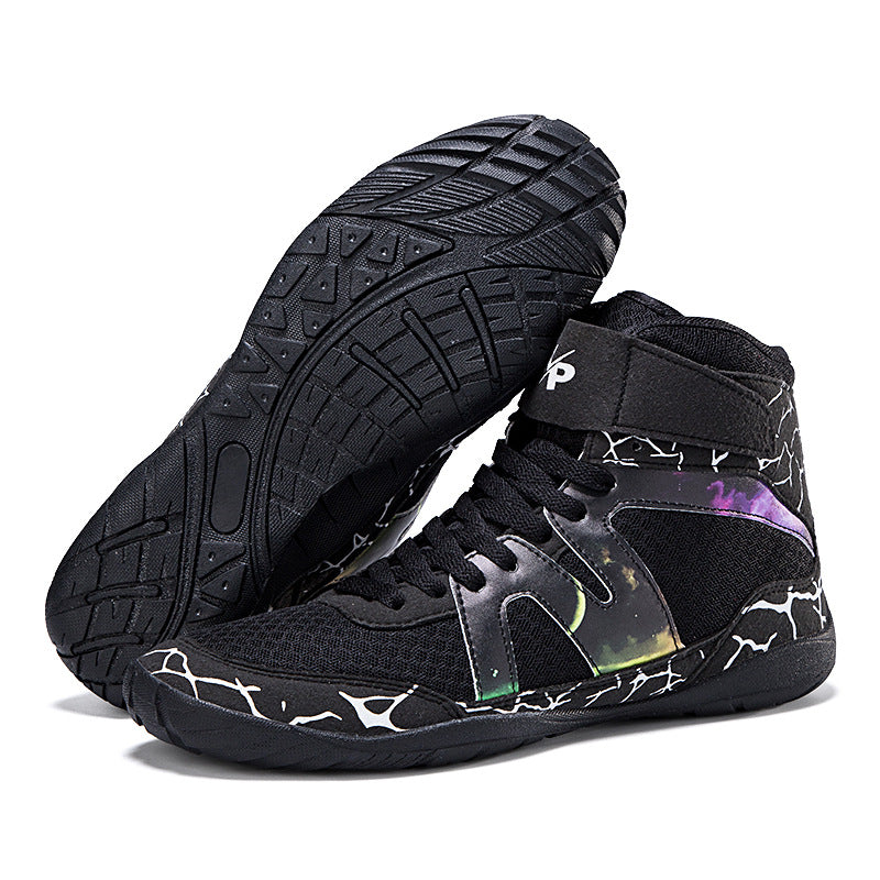 Profiboxschuh High-top | LuxeStyle