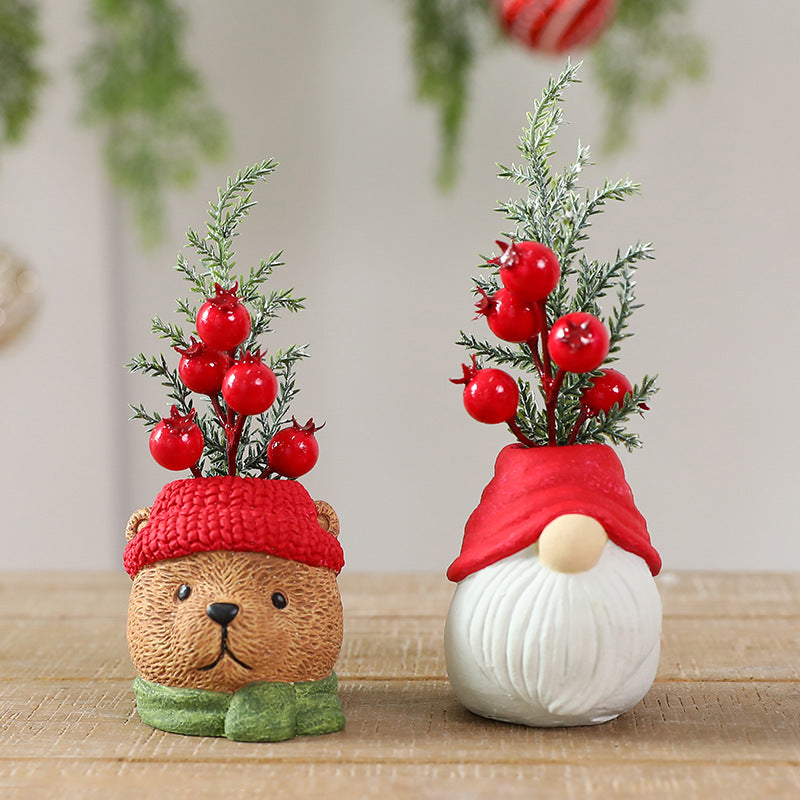 Weihnachtsfigur Resin-Deko – Bild 3 | LuxeStyle