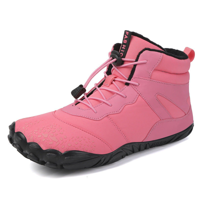 Gefütterte Winter-Schneestiefel | LuxeStyle