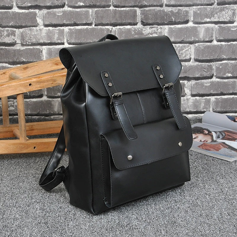 Retro Reisetasche für Herren – Bild 2 | LuxeStyle