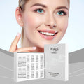 Feuchtigkeitsspendendes Gesichtsroller-Set | LuxeStyle