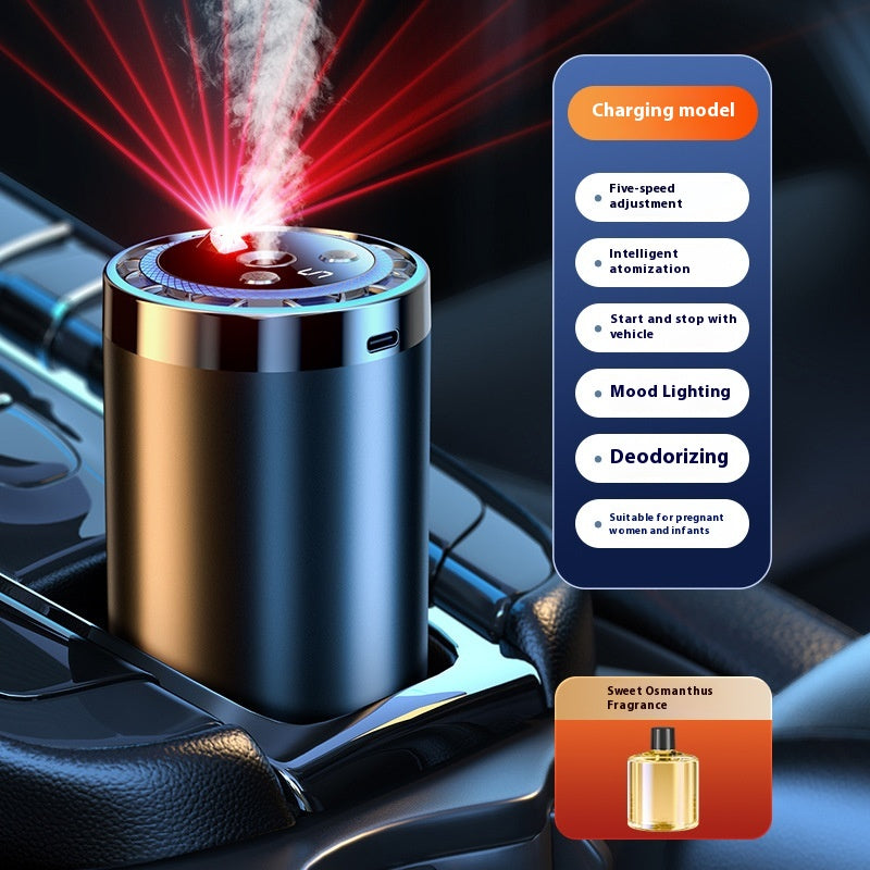 Luxus Auto Parfüm Spray