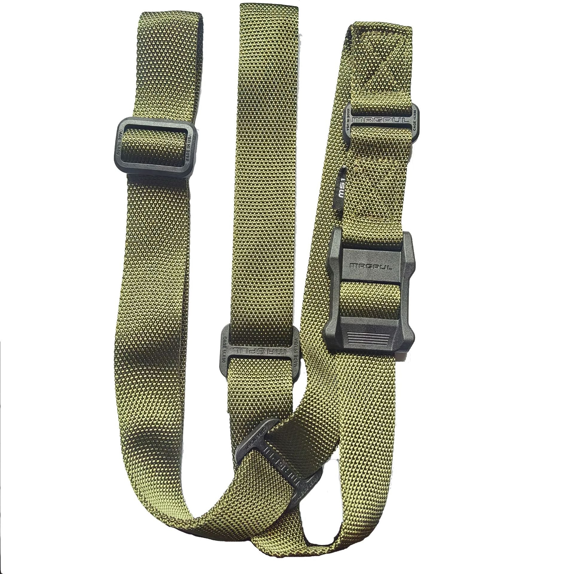 Nylon Gewehrriemen, 2-Punkt, verstellbar