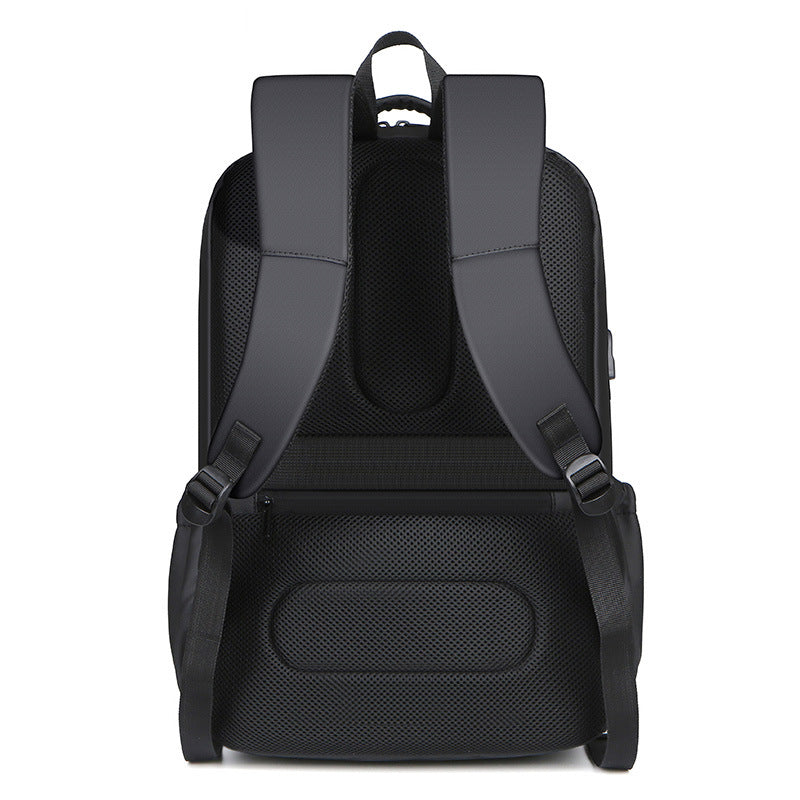 Rucksack mit USB-Ladefunktion für Business – Bild 7 | LuxeStyle