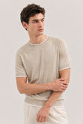 Leichter Herren-Pullover