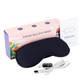 Augenpflege-Schlafmaske mit Wärme & Massage