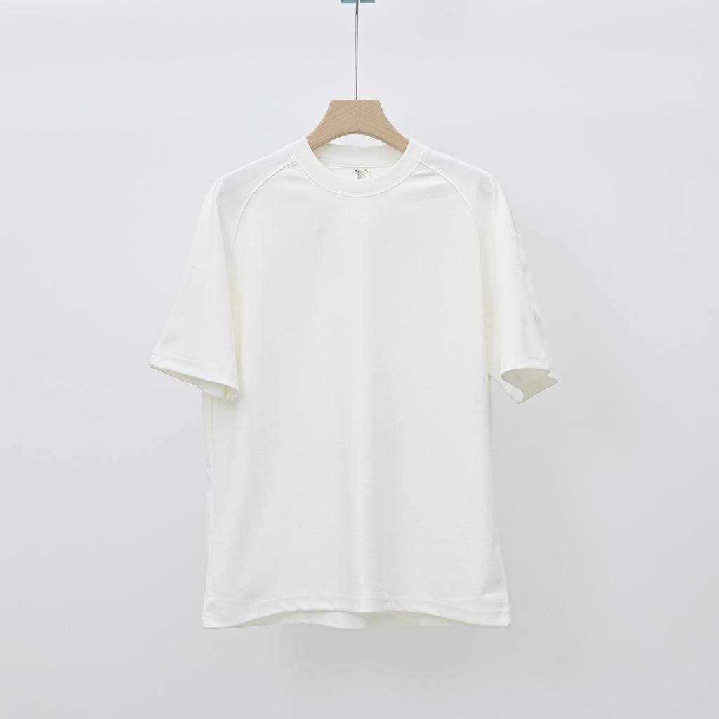 Herren Patchwork T-Shirt Weit geschnitten