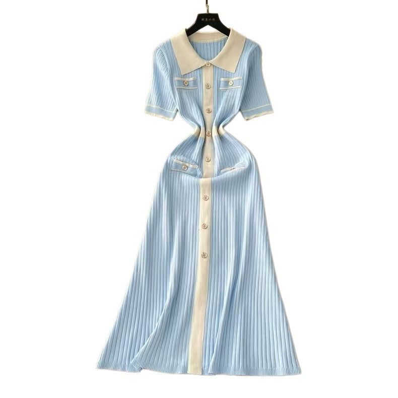 Elegantes Freizeitkleid für Damen – Bild 2 | LuxeStyle