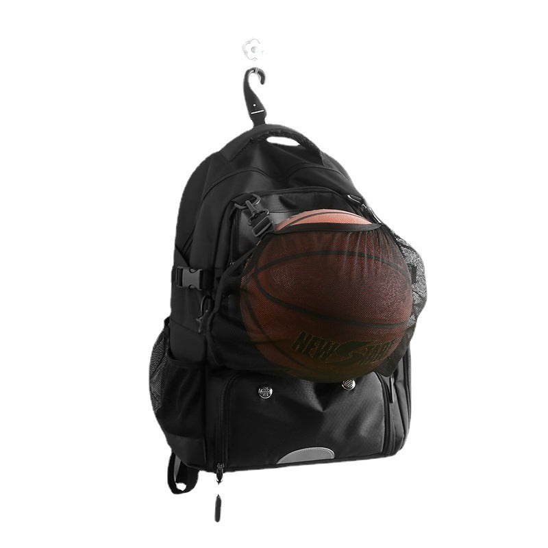 Wasserdichter Rucksack mit Schuhfach – 20-35 l – Bild 4 | LuxeStyle