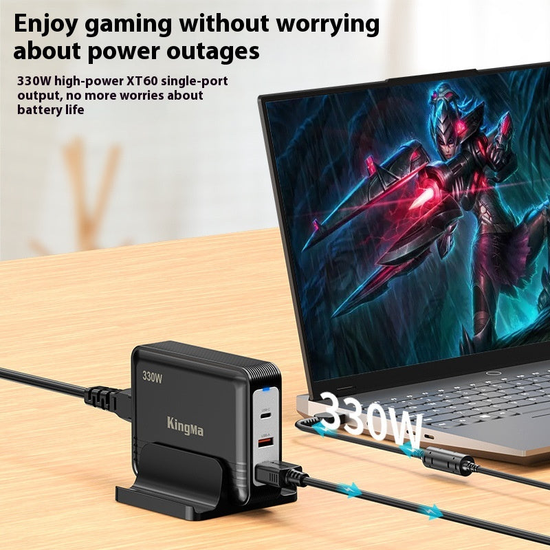 GaN Laptop-Ladegerät 230W/330W