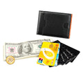 US Dollar Clip Portemonnaie aus Leder – Bild 1 | LuxeStyle