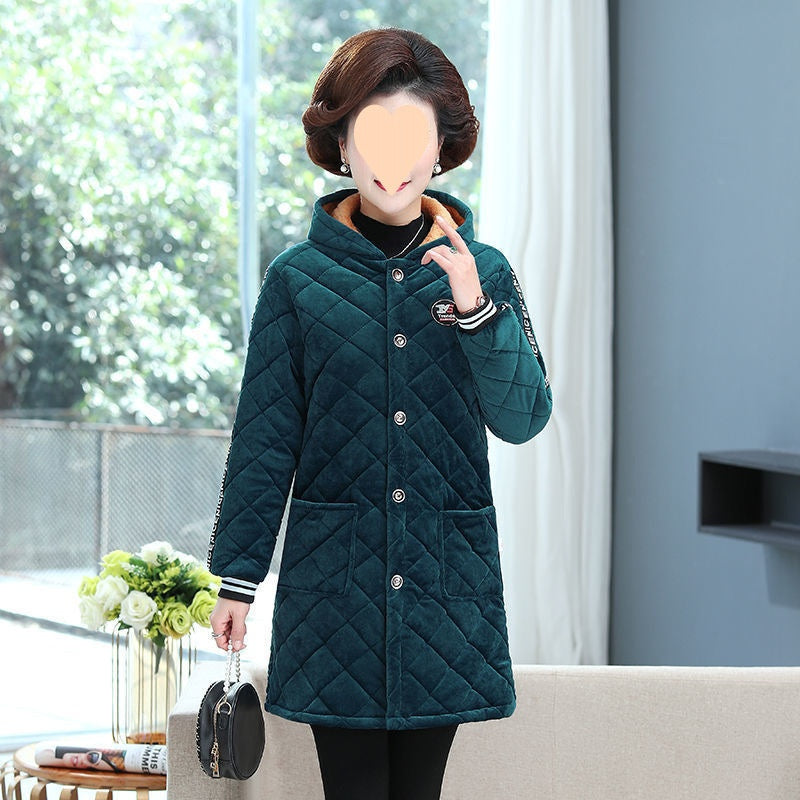 Fleece-gefütterte Jacke – Bild 5 | LuxeStyle