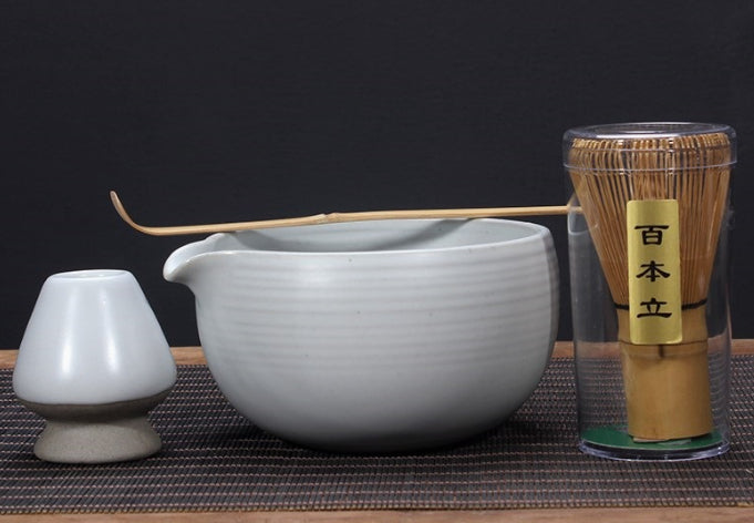 Japanisches Matcha Tee-Set